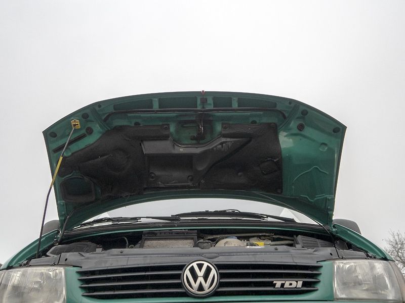 Volkswagen Transporter (1999) 2.5TDI 75KW – OBYTNÝ REIMO - fotka 42 z 47