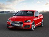 Audi S5 Coupé.