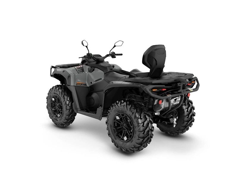 Can-Am Outlander Max 1000 PRO T3 (2027) 4YVA - OUTLANDER MAX PRO XU T - fotka 2 z 2