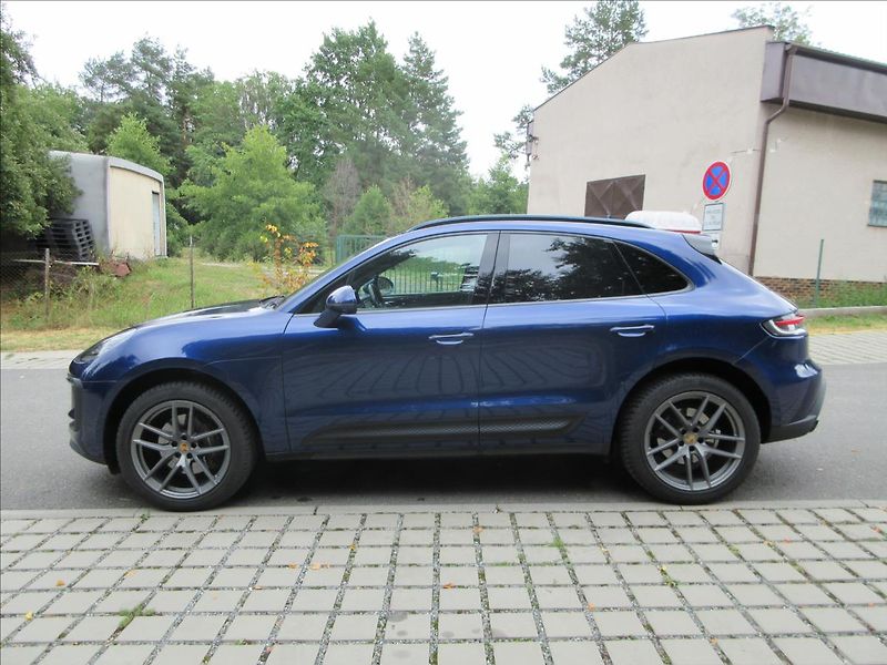 Porsche Macan Pano, 360, 1.maj. ČR, DPH, Akt - fotka 6 z 41