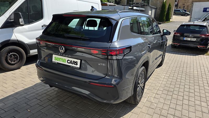 Volkswagen Tayron (2025) 1.5 eTSI 110kW DSG7 záruka TZ - fotka 5 z 37
