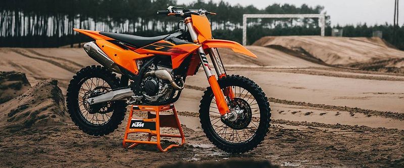KTM 250 SX-F (2027) MODEL 2027 - fotka 2 z 2