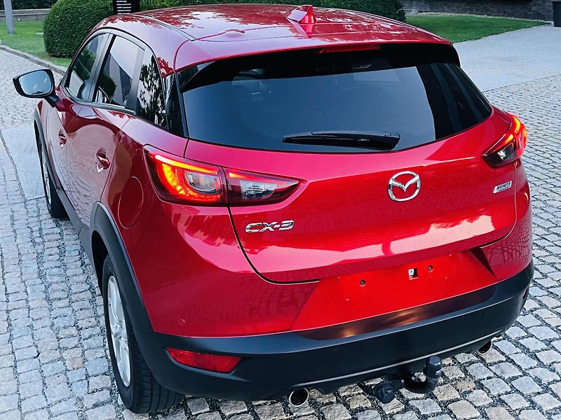 Mazda CX-3 2.0i MAN 1MAJITEL SERVISKA LED - fotka 15 z 41