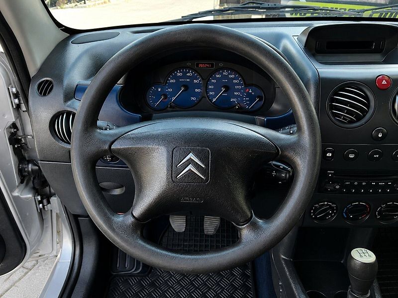 Citroën Berlingo 1,6i (80kW)*TAŽNÉ ZAŘÍZENÍ* - fotka 8 z 15