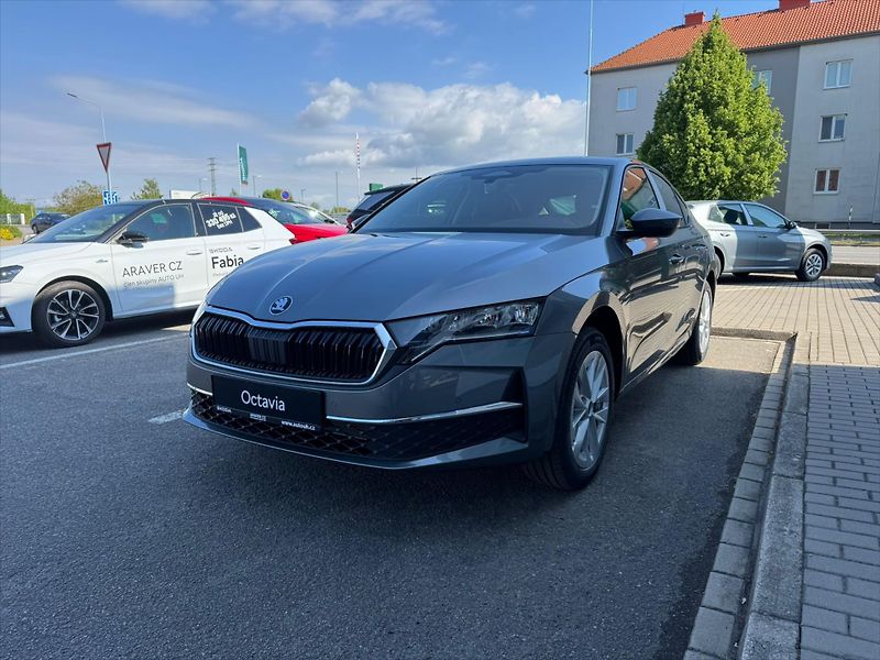 Škoda Octavia (2026) 1,5 TSI 85 kW  Classic - fotka 3 z 11