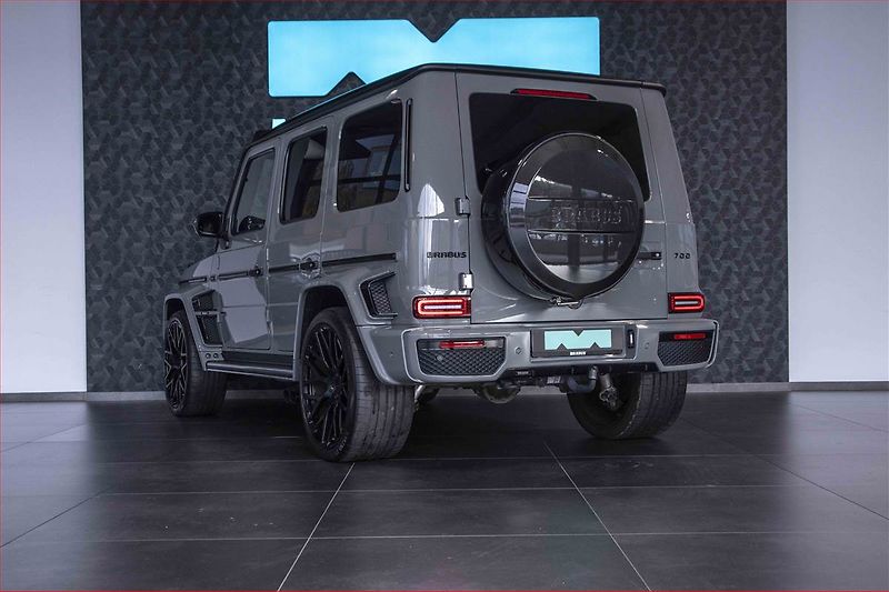Mercedes-Benz Třídy G (2023) G 63 AMG Brabus - fotka 4 z 27
