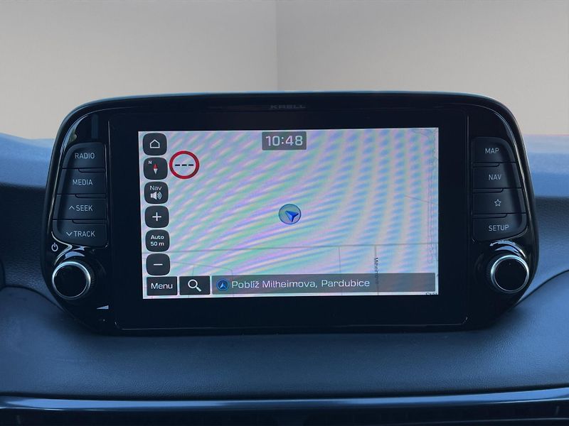 Hyundai Tucson (2019) N-line 2.0 CRDi 136kw, 4x4, ČR - fotka 15 z 29