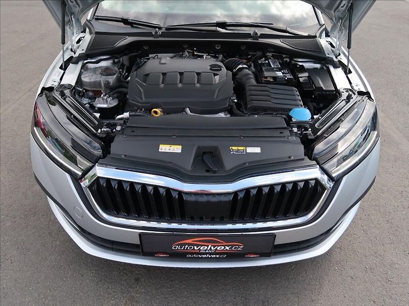 Škoda Octavia 2,0 TDi,1majČR,Serv.kn.,DPH - fotka 20 z 24