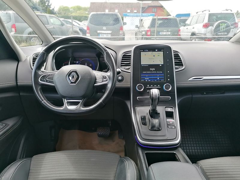 Renault Scénic (2020) 1.7 DCi 7-míst,Automat - fotka 8 z 28