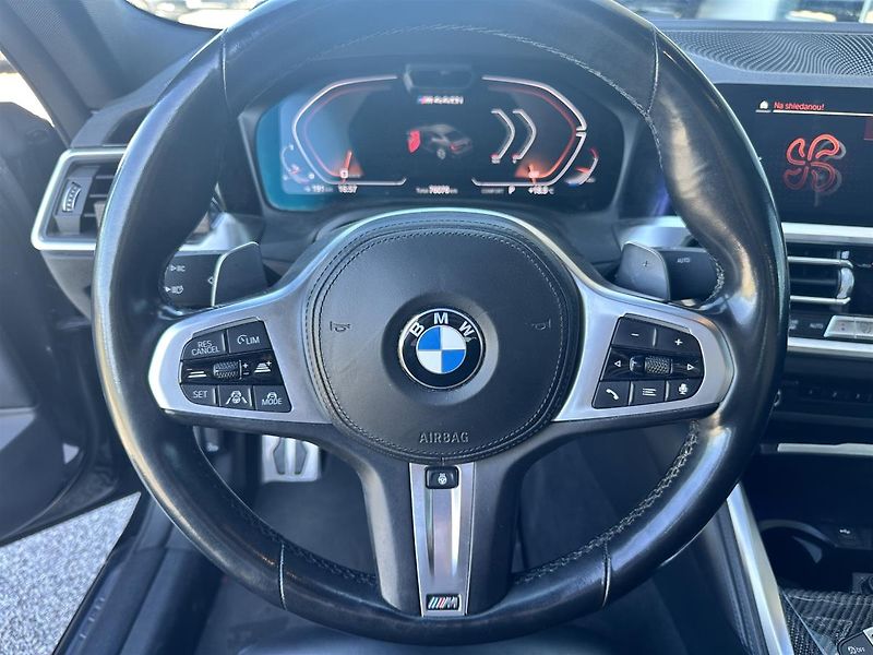 BMW Řada 4 M440i xDrive - fotka 11 z 12