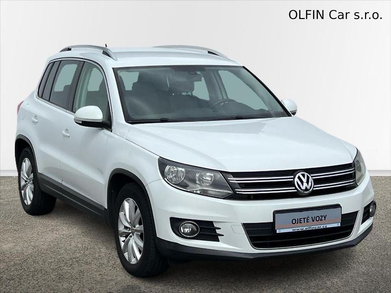 Volkswagen Tiguan 2,0 TDi 103kW SPORT&STYLE - fotka 7 z 22