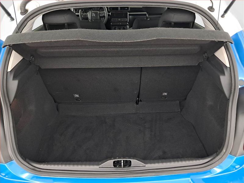 Citroën C3 (2019) 1.2 PureTech, ČR,1.maj - fotka 14 z 17