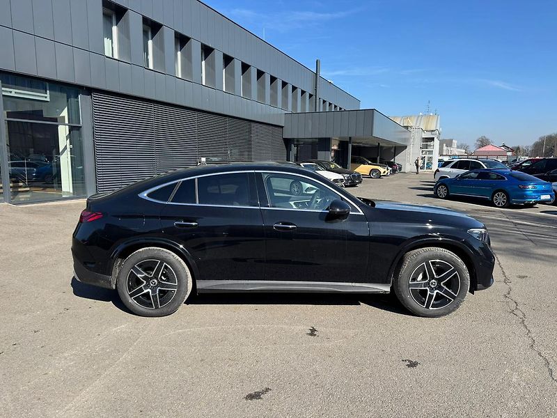 Mercedes-Benz GLC (2026) 220 d 4MATIC kupé - fotka 8 z 24