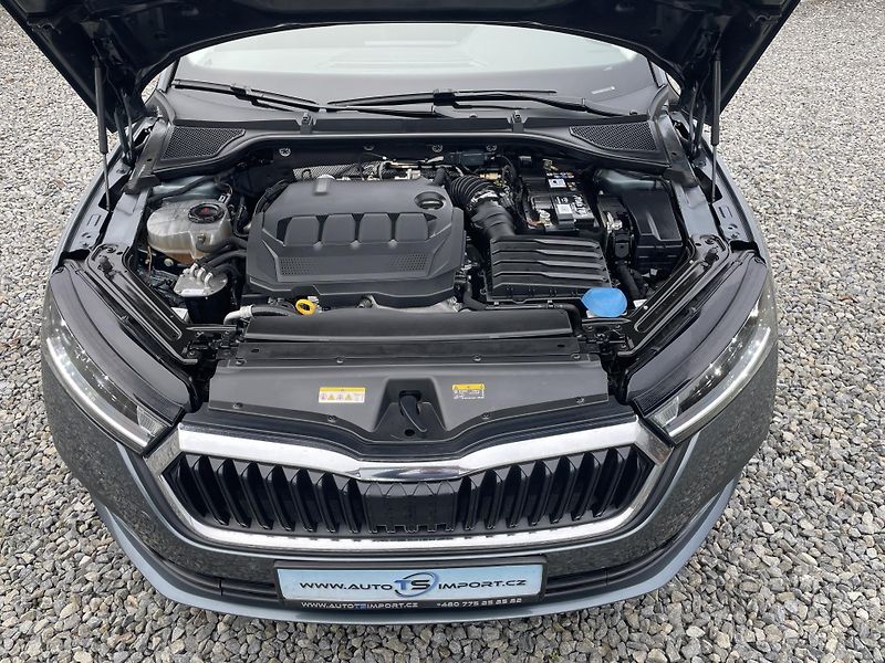 Škoda Octavia 2.0TDi 115PS LED VIRT NAVI DPH - fotka 81 z 189