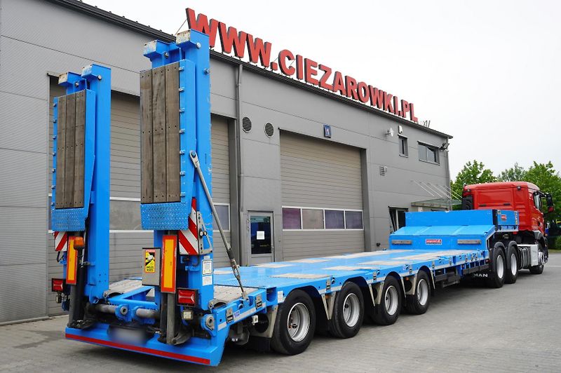 Langendorf (2023) ST-4 VB low-bed semi-trailer - fotka 7 z 24