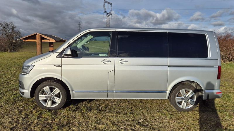 Volkswagen Multivan 2.0 TDI 7 mist DSG - fotografie inzerátu