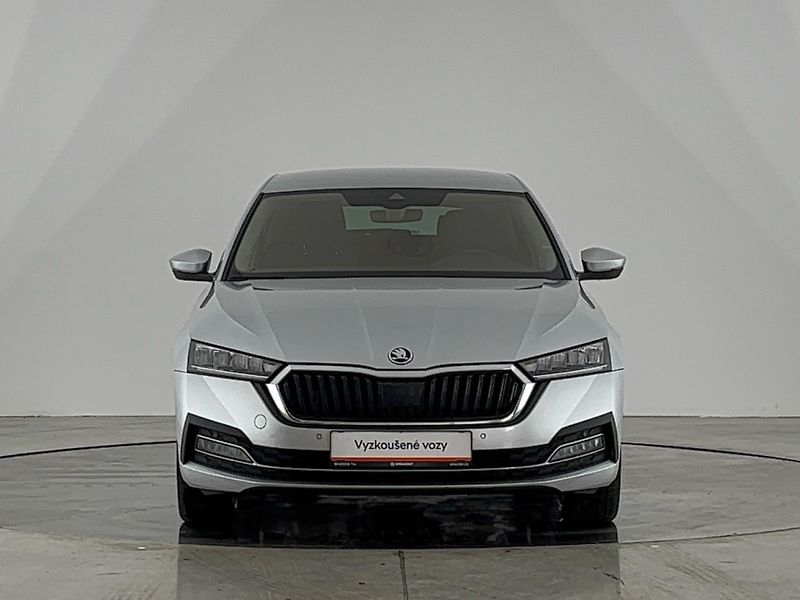 Škoda Octavia Style DSG - fotka 4 z 28