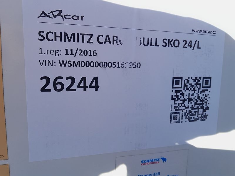 Schmitz EXPRESS-2 Standart - fotka 24 z 30