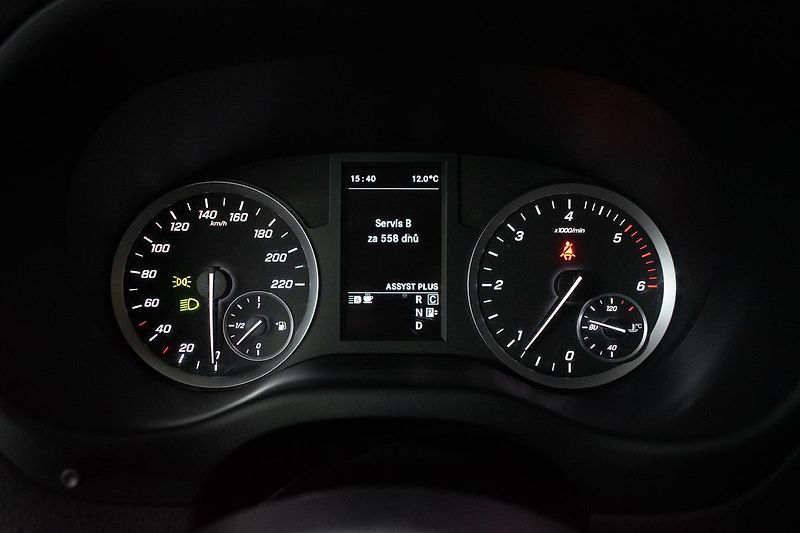 Mercedes-Benz Vito 114 CDI TAŽNÉ*KAMERA*DPH*ČR 1M - fotka 21 z 35