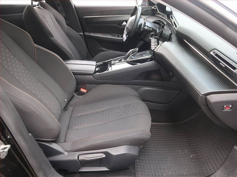 Peugeot 508 (2020) 2.0 BlueHDi, Automat, Navi - fotka 9 z 18