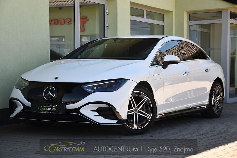 Mercedes-Benz EQE 350 VZDUCH 4MATIC - fotografie inzerátu
