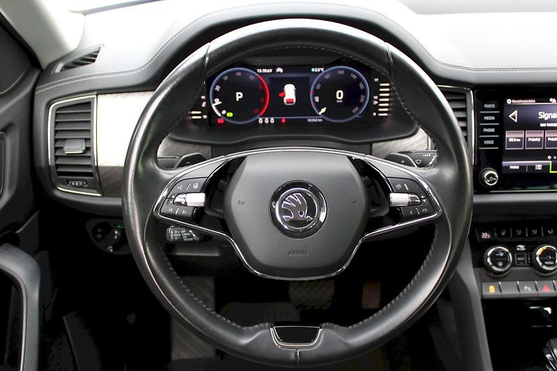 Škoda Kodiaq (2022) Style 2.0TDI / 110kW 7°DSG - fotka 18 z 24