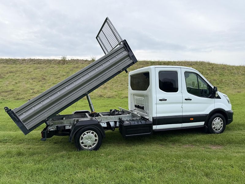Ford Transit (2021) 2.0TDCi 4x4 nový sklápěč  - fotka 6 z 25