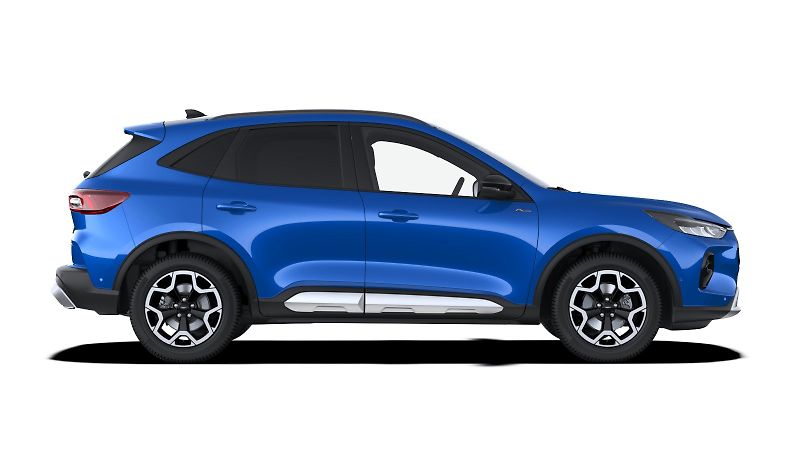 Ford Kuga (2026) Active X, 5dveřová, 2.5 Durate - fotka 3 z 9