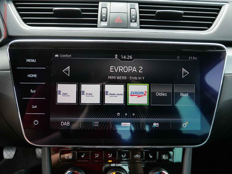 Škoda Superb (2017) 2.0TDi, Bixen, navi - fotka 20 z 32