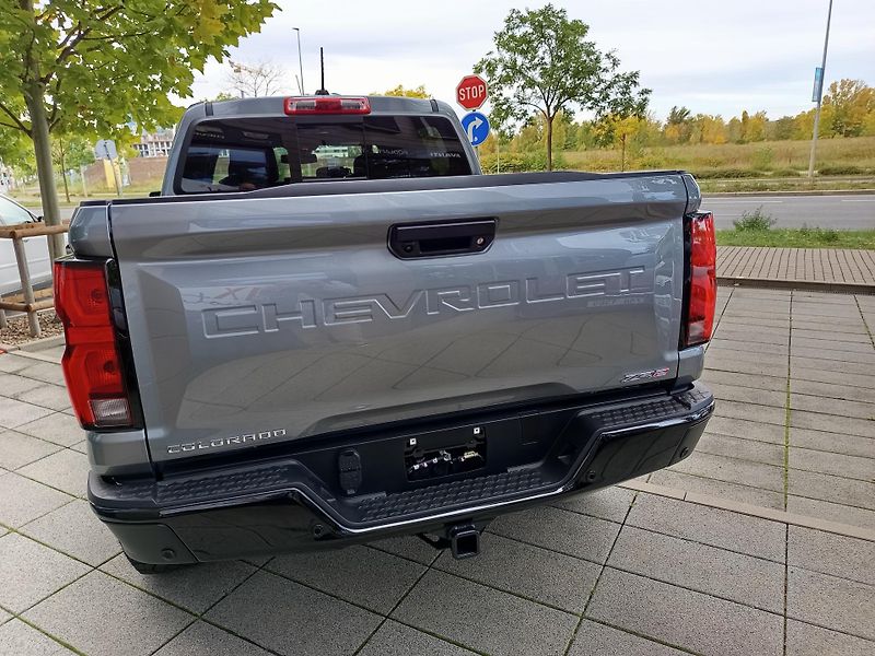 Chevrolet Colorado (2026) ZR2, Rezervováno - fotka 4 z 18