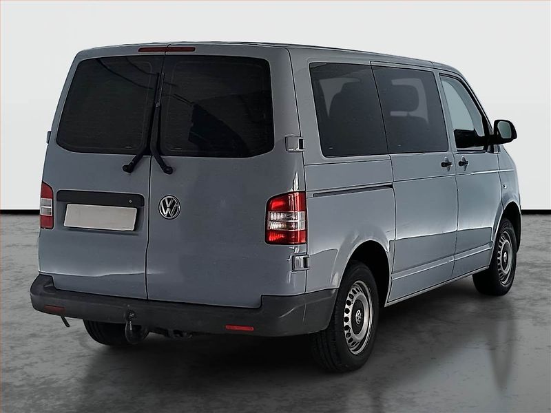 Volkswagen Transporter (2010) 2.0 TDI, Bus, 9Míst, 1Maj - fotka 5 z 15