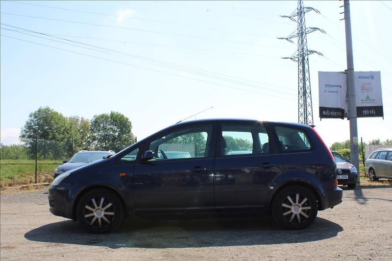 Ford C-MAX 1,8 TDCi  STK 7/2027, KLIMA - fotka 8 z 20