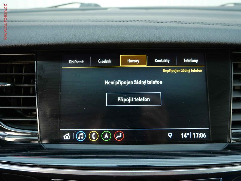 Opel Insignia (2019) 2.0 CDTi, Ultimate, AT, LED - fotka 20 z 26