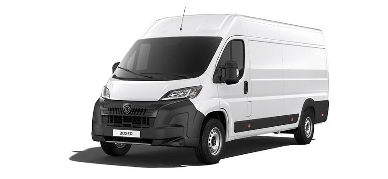 Peugeot Boxer (2025) Furgon 3300 L2H2 BlueHDi 140k - fotografie inzerátu