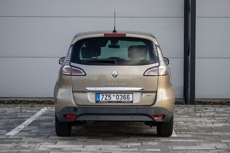 Renault Scénic - fotka 6 z 23