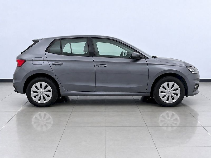Škoda Fabia (2025) SELEC TS 70/1.0 M5F - fotka 12 z 20