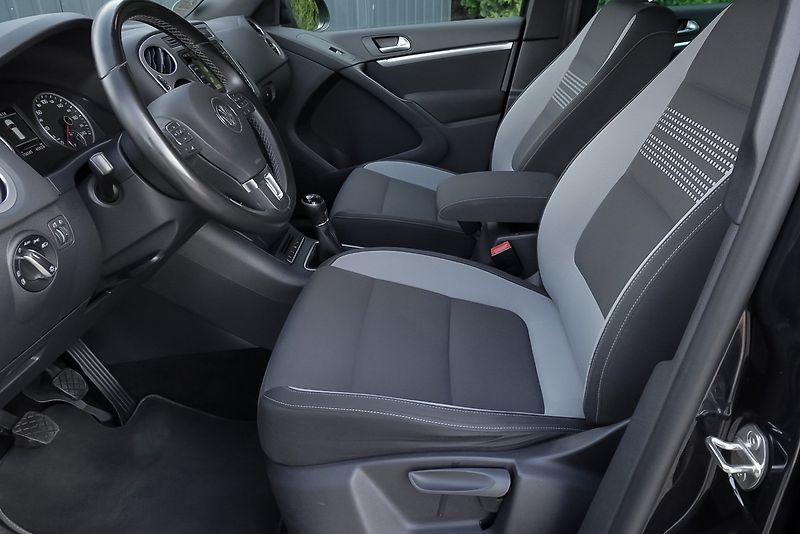 Volkswagen Tiguan 1.4 TSI LIVE - fotka 39 z 40