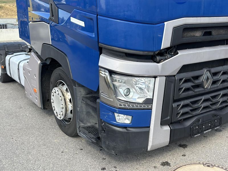 Renault T 520 EURO 6 low deck  - fotka 8 z 23