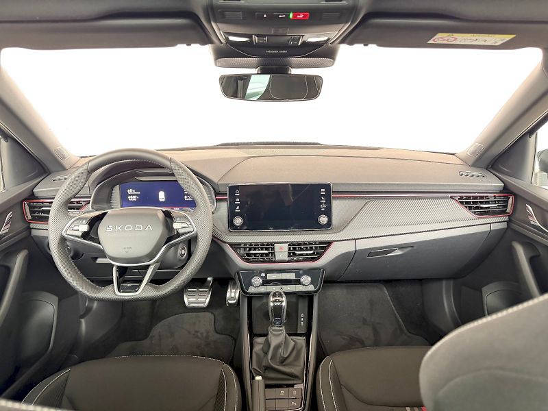 Škoda Kamiq (2026) Monte Carlo 1.0 TSI / 85 kW DS - fotka 5 z 28