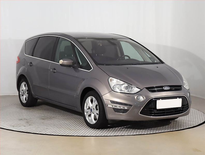 Ford S-MAX (2014) 2.0 TDCi, Automat, Serv.kniha - fotografie inzerátu