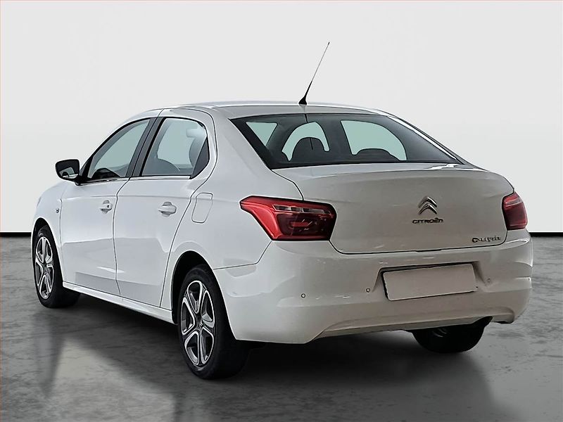 Citroën C-Elysée (2017) 1.6 VTi, Automat, ČR,1.maj - fotka 4 z 14