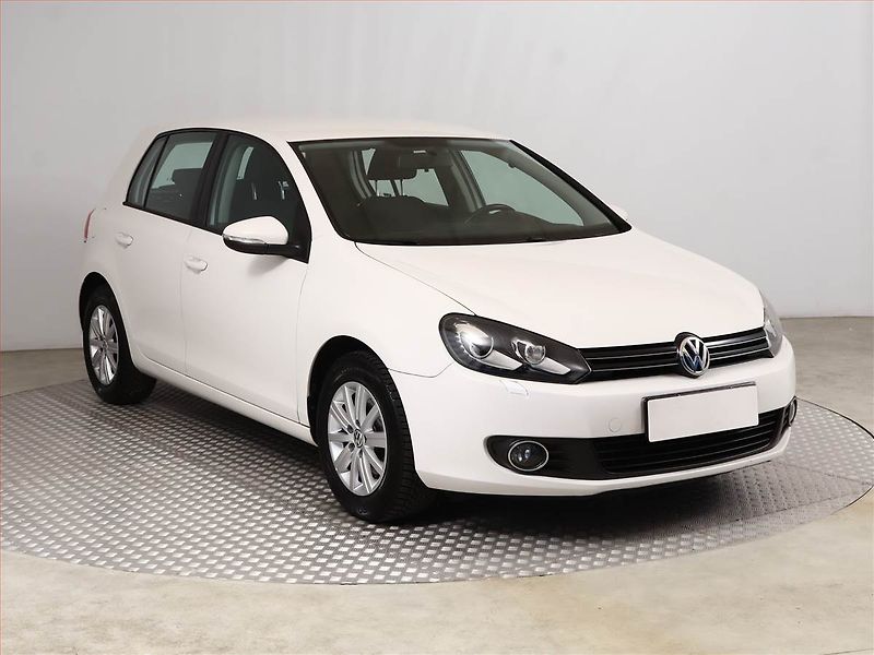 Volkswagen Golf (2012) 1.2 TSI, Tempomat - fotografie inzerátu
