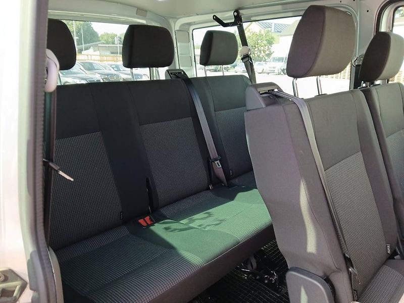 Volkswagen Transporter (2022) 2,0 TDi - Long - 9 míst - DPH - fotka 6 z 7