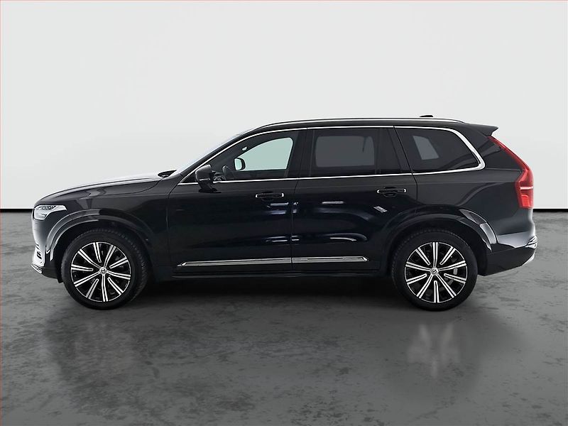 Volvo XC90 (2021) B5 AWD - fotka 3 z 26