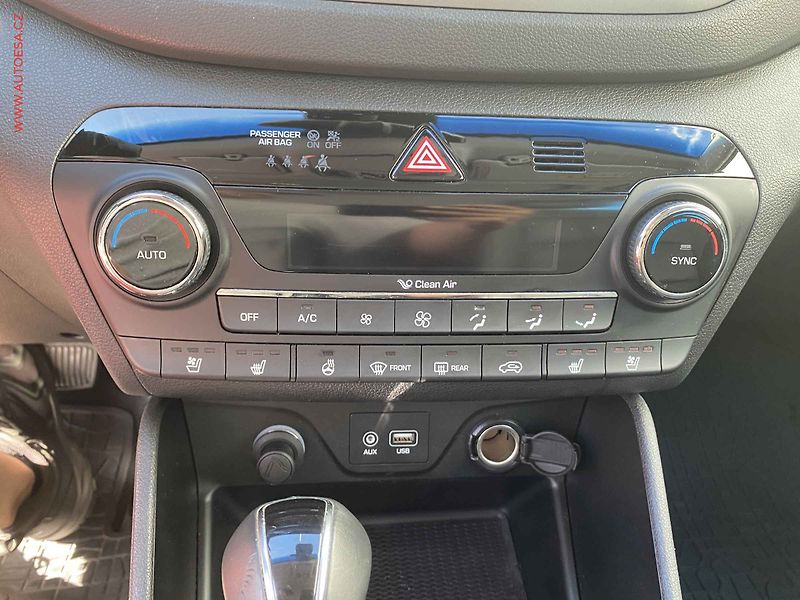 Hyundai Tucson (2017) 2.0CRDi 4x4, 1.maj,ČR - fotka 18 z 21
