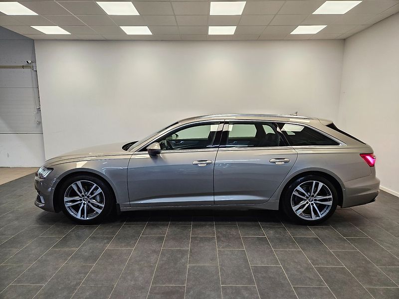 Audi A6 45TFSI q S-Line Matrix Kůže - fotka 4 z 26
