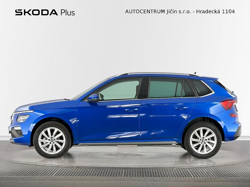 Škoda Kamiq (2025) 1.0TSI 85kW Top Selection - fotka 3 z 31