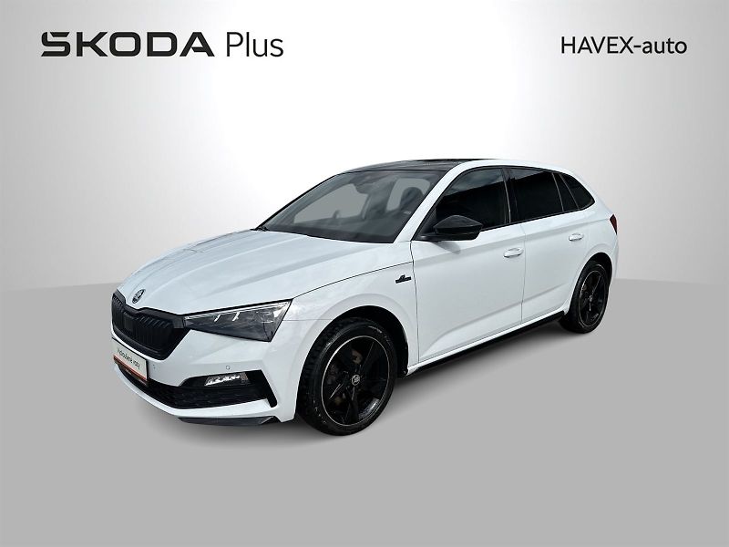 Škoda Scala (2022) 1.0 TSI Monte Carlo - fotografie inzerátu
