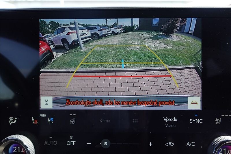 Lexus RX 350h RX350h Executive - fotka 29 z 37