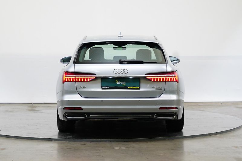 Audi A6 - fotka 6 z 30